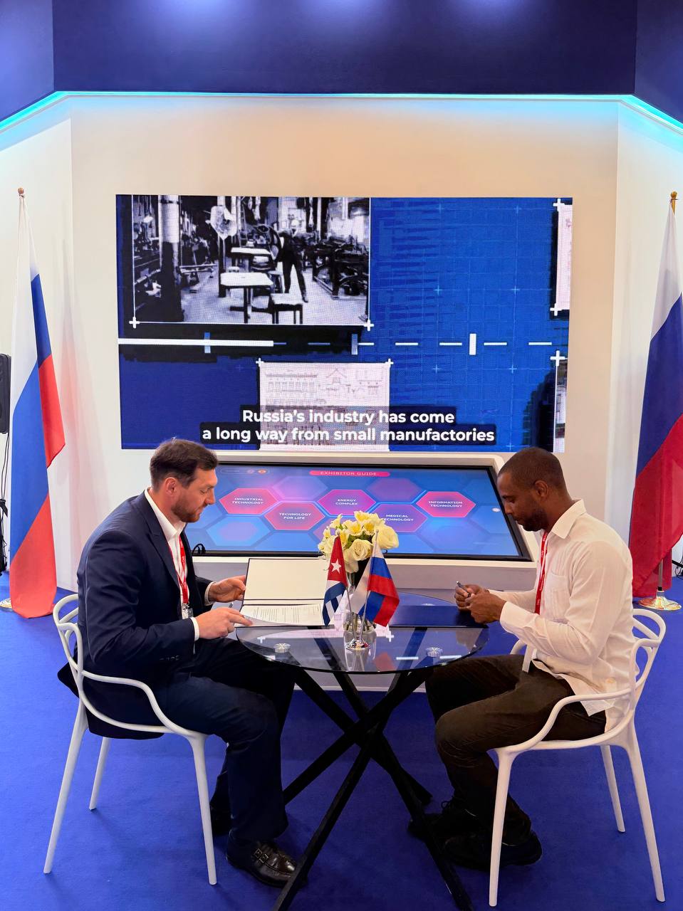 ЩЛЗ будет поставлять запчасти для лифтового оборудования на Кубу 