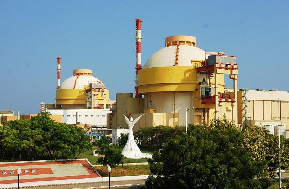 Работу крупнейшей АЭС Индии обеспечат более 40 лифтов Щербинского лифтостроительного завода