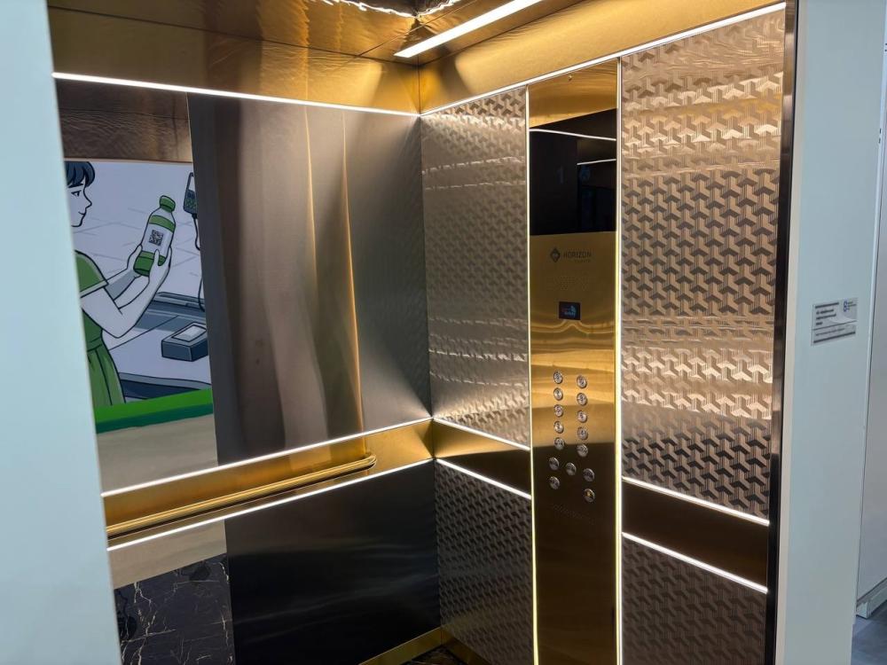 Щербинский лифтостроительный завод продемонстрировал новинки на рынке стран Центральной Азии 