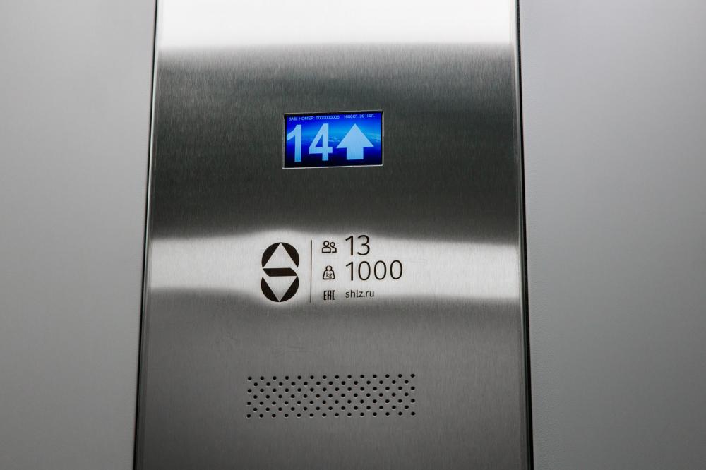 ЩЛЗ поставил в ДФО более 200 лифтов с начала года