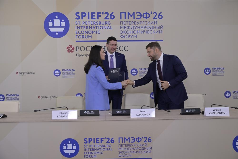 ЩЛЗ и X5 Group при поддержке Минпромторга России создадут новое поколение складской робототехники